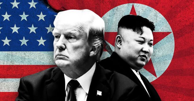 США ввели санкции против топ-чиновников КНДР